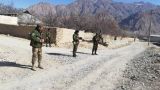 На таджикско-киргизской границе опять стреляют