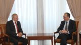 Глава МИД Армении и посол России обсудили график предстоящих визитов
