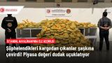 Все силы на защиту нации — в аэропорту Стамбула изъяли 568 кг наркотиков