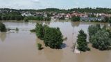 В Баварии введен режим ЧС из-за наводнения