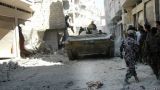 SANA: сирийская армия громит террористов по всем направлениям