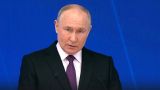 Путин: Все мы — граждане России, которым предстоит вместе защищать свою свободу