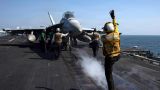 В США скандал из-за иранской войны: На авианосцах моряков и морпехов морят голодом