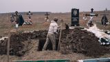 Выскоблили: в селах Украины почти не осталось мужчин — The New York Post