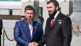For outstanding services to the state: Ramzan Kadyrov became a Hero four times