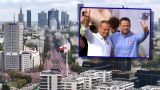 Умыли ПиС: поляки устроили «третью волну солидарности» на миллион
