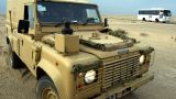 Land Rover, на выход! Британская армия убирает автобренд из эксплуатации