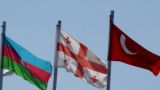 Министры обороны Азербайджана, Грузии и Турции встретятся в Габале