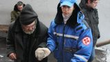 Минздрав России и РПЦ откроют медпункты для бездомных в трёх регионах