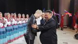 SHAMAN заслужил личную благодарность Ким Чен Ына на концерте в Пхеньяне
