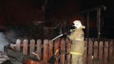 Пожар в Бурятии уничтожил 17 домов и оставил без жилья больше 40 человек
