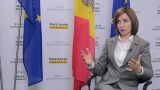 Санду исключила вероятность вступления Молдавии в НАТО