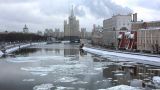 Росгидромет прогнозирует начало оттепели в Москве 12 декабря