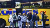 Эстония намерена сохранить автобусный маршрут Таллин — Петербург после закрытия КПП