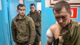 Украинские боевики массово сдаются в плен на авдеевском направлении