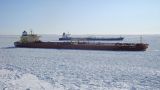 Российская нефть застряла на Северном морском пути: танкеры идут с Балтики в Китай