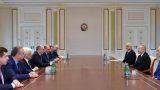 Алиев: Азербайджан заинтересован в сотрудничестве с Карачаево-Черкесией