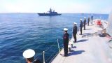 Военно-морские учения России и Ирана завершились, Китай решил не участвовать?