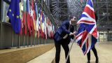 Саммит Евросоюз — Великобритания пройдет в Лондоне
