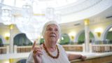 На парад 80-летия Победы в Москве приехала классный руководитель Владимира Путина