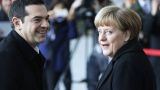 Меркель: Встреча Еврогруппы по Греции 27 июня будет решающей