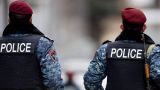 Полиция Армении переведена на усиленный режим службы