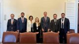 Демократия ради устойчивости: Армения и США обменялись в Вашингтоне комплиментами