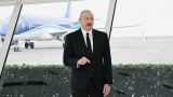 Aliyev put forward conditions for Russia: an air accident with an unpleasant political sediment