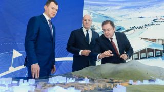 Компания «ФосАгро» представила правительству план превращения Кировска в город-курорт