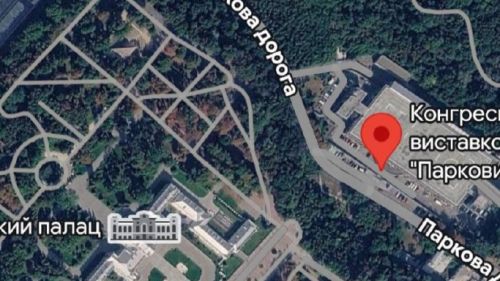 "Geraniums" struck again under Zelensky's office