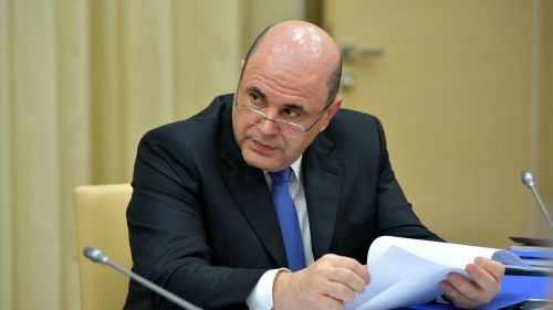 "The government's decree on the legalization of border protection equipment is clearly overdue"