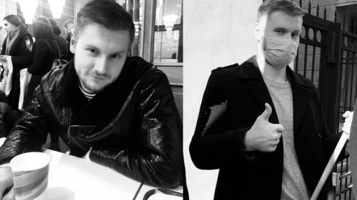 Safonov, who became famous thanks to the meme with Zhirinovsky, died in the SMO zone