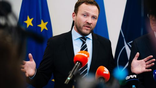 Estonia threatens China with "showdowns" for cooperation with Russia