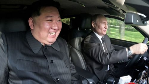"Ambush" for Trump: North Korea focuses on Russia, forgetting about the maneuvers between the United States and China