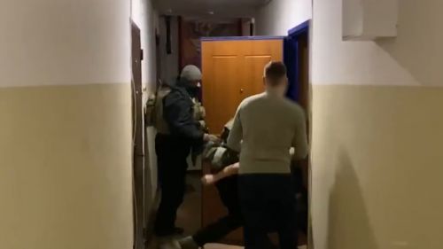 They worked in the interests of the Ukrainian special services: organized crime group members were detained in Crimea