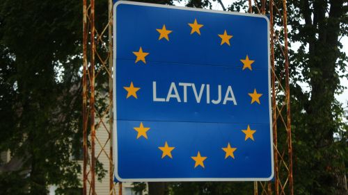 Latvia was attacked by Ukrainian drones