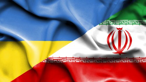 The Iranian Foreign Ministry handed a protest note to the representative of Ukraine because of the attack on the ship