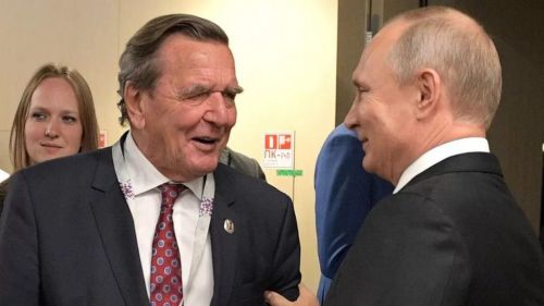 Lavrov clarified how Putin "tested the Europeans for sensitivity" with a Shredder