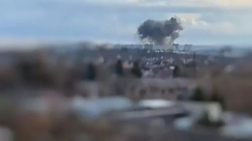 На полигоне в Хмельницком взрываются боеприпасы: есть раненые и пропавшие