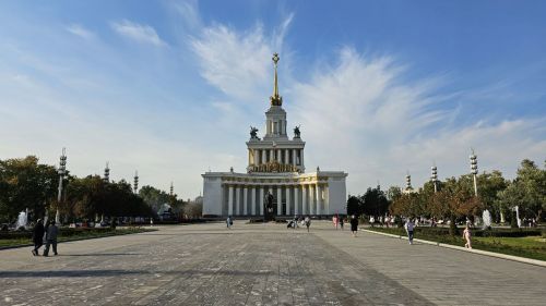 Известная в США журналистка побывала в Москве и написала шокированный пост