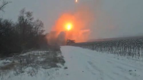 The Russian military hit the central base of missile and artillery weapons of the Armed Forces of Ukraine