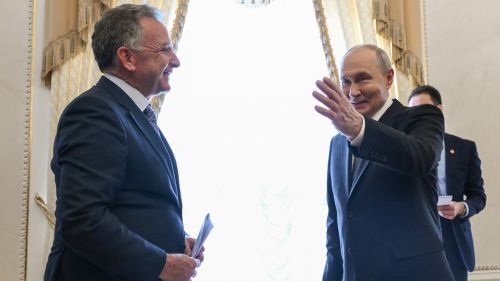 Встреча Владимира Путина со Стивеном Уиткоффом — озвученные итоги
