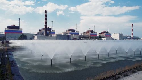 The head of Rosatom: The situation at the Zaporozhye NPP is close to the point of no return