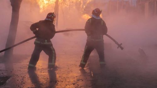 В Киеве прогремела четвертая за сутки серия взрывов