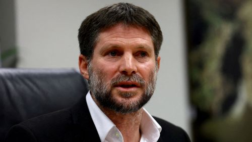 Министр финансов Израиля: Мы — хозяева мира