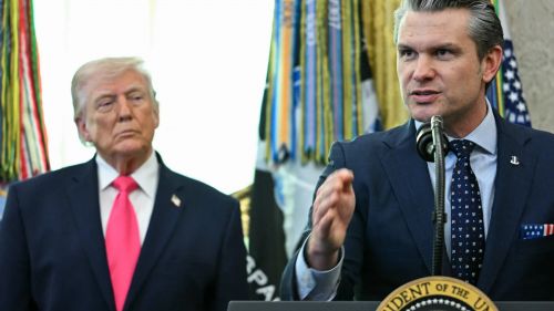 Newsweek: We are ruled by a gang, and the USA has become the world's main villain