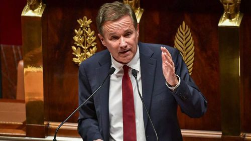 Во Франции началась гражданская война — кандидат в президенты республики