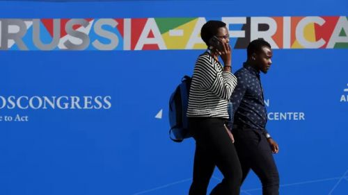 The Second Coming to Africa: Moscow gathers the continent, and on The West is sounding the alarm