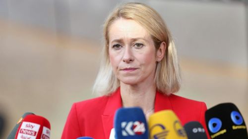 Крупнейшее разочарование в истории ЕС: Каллас пропустила переговоры с Путиным — BZ