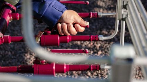 Терминал СПГ в Финляндии сушит весла: закончился газ